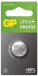 EMOS B15322 GP Ultra plus Lítium gombelem CR2032 1db/bliszter (B15322)