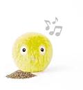 Nunbell Catnip Yellow Pom-Pom with Voice macskamenta labda tücsökhanggal 6cm