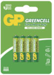 EMOS B1211 GP CINK-KLORID ELEM GREENCELL AAA R03 4BL