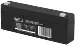 EMOS B9672 AKKUMULÁTOR SLA 12V 2.2Ah FASTON 4.7mm