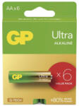 EMOS B0221V GP Ultra Alkáli elem AA 6 db (B0221V)