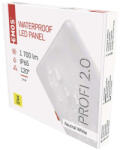 EMOS ZV2152 LED PANEL VIXXO BEÉPÍTHETŐ 19W NW IP65