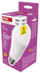 EMOS ZQ5E83 LED izzó Classic A80 / E27 / 20 W (150 W) / 2452 lm / Természetes fehér (ZQ5E83)