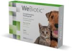 WEPHARM Supliment digestiv pentru caini pisici WeBiotic 30 tablete