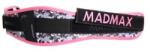 MADMAX WMN Swarovski MFB314 Pink Erőemelő öv L
