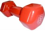 Power System Vinyl Dumbell 3 Kg Red Egykezes
