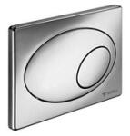 Schell Classic wc nyomólap króm (SCH-032630699)