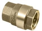 Rbm visszacsapó szelep réz belsővel, 5/4" BB (RBM-08600702)
