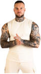 GymBeam Men‘s TRN TankTop Sand Ujjatlan póló férfiaknak M