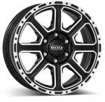 DOTZ Janta Aliaj DOTZ Kalahari dark 8X18 6X139.70 ET20 106.1