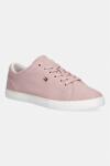 Tommy Hilfiger TH LOW PROFILE VULC CANVAS teniși pentru femei PPY2-OBD01Z_03X