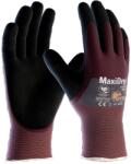 ATG Manusi protectie taiere Atg MAXIDRY 56-425, negru/gri, mas. 10 (2372/10) - bricolaj-mag