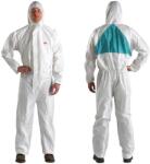 3M Combinezon de protectie 3M 4520, alb, mas. XL (D) (4520-XL)