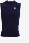Under Armour HeatGear Comp SL-NVY Ujjatlan póló férfiaknak XXL