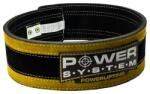 Power System Stronglift Yellow Erőemelő öv L/XL