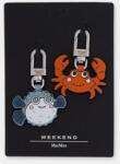 Weekend Max Mara Breloc pentru femei ASCATOLA pachet de 2 PPY2-AKD00K_22X (2615721065600)
