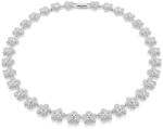 Swarovski lănțișor pentru femei din metal Ariana Grande x PPY2-AKD0HI_SLV (5749179)