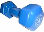 Power System Vinyl Dumbell 4 Kg Blue Egykezes