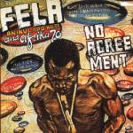 Fela Kuti - No Agreement (Reissue) (LP) (720841204015)