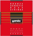 Warwick 35200MS Corzi pentru basuri acustice (35301 LOS 5 045/135")