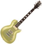 Reverend Guitars Roundhouse H90 Metallic Limeade Chitară electrică