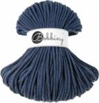 Bobbiny Premium 5 mm 100 m Jeans Șnur (XX-4500)