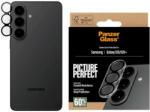 PanzerGlass Protecție lentilă PicturePerfect pentru Samsung S26/S26+, Negru, PanzerGlass