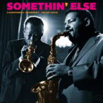 Cannonball Adderley & Miles Davis - Somethin' Else (Limited Edition) (Blue Coloured) (180 g) (LP) (<![CDATA[8436563183034]]>)