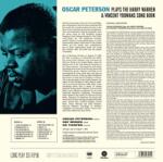 Oscar Peterson - Oscar Peterson Plays The Harry Warren & Vincent Youmans Song Book (Limited Edition) (180 g) (LP) (8436559462952)