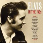 Elvis Presley - Elvis In The 50's (Limited Edition) (Red Transparent Coloured) (3 LP) (5060403742704)