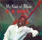 B. B. King - Singin' The Blues (3 Bonustracks) (LP) (8436563185083)