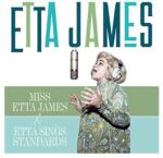 Etta James - Miss Etta James & Etta Sings Standards (Reissue) (LP) (8719039005741)