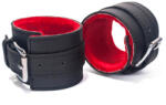 Devil Sticks Hand Cuffs Black/Red Bilincs
