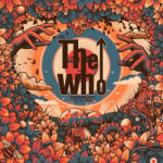 The Who - Live At Eden Project 25/07/2023 (Gatefold) (180 g) (3 LP) (4029759208334)