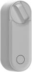 Yale Incuietoare inteligenta, Yale Linus L2, control prin aplicatie, compatibila cu Alexa si Google Home, argintie, 05/103210/SI
