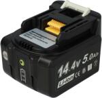 EXTENSILO Батерия за Makita BL1415 / BL1415N / BL1430, 14.4 V, 5.0 Ah (888402433)