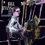Bill Evans - New Jazz Conceptions (Reissue) (180 g) (LP) (8436542010641)