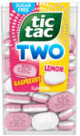 Tic Tac cukordrazsé málna citrom T1 - 38, 5g