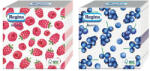 Regina Berries szalvéta vegyes színekben (45 db)