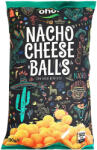 oho! kukorica snack Nacho sajtos golyók - 200g