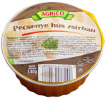 Agrico pecsenye hús zsírban - 130g