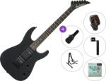 Jackson JS11 Dinky AH Standard SET Black Chitară electrică