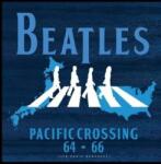 The Beatles - Pacific Crossing (White/Green Splatter Coloured) (LP) (8717662600081)