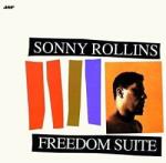 Sonny Rollins - Freedom Suite (Reissue) (180 g) (LP) (<![CDATA[8436559463348]]>)