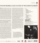 Wes Montgomery - The Incredible Jazz Guitar of Wes Montgomery (Limited Edition) (Red Coloured) (LP) (8436559465946)