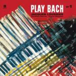 Jacques Loussier & Christian Garros & Pierre Michelot - Play Bach No. 1 (Limited Edition) (180 g) (LP) (8436542011587)