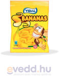 Vidal Gumicukor 90Gr Bananas