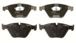 TRW Set placute frana fata TRW GDB1498 (GDB1498)