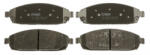 TRW Set placute frana fata TRW GDB4136 (GDB4136)