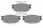 TEXTAR Set placute frana TEXTAR 2377701 (2377701) - turbochic